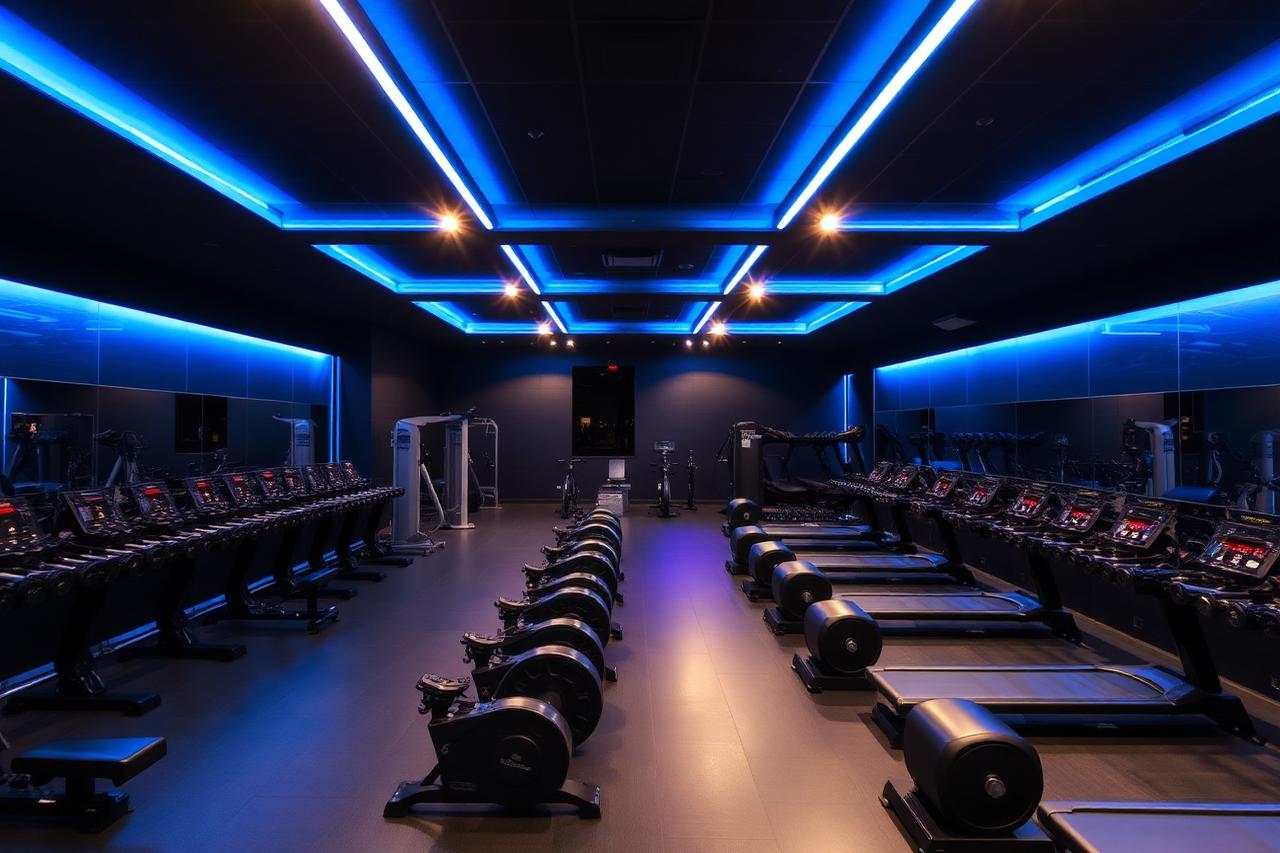Power Fit Academia